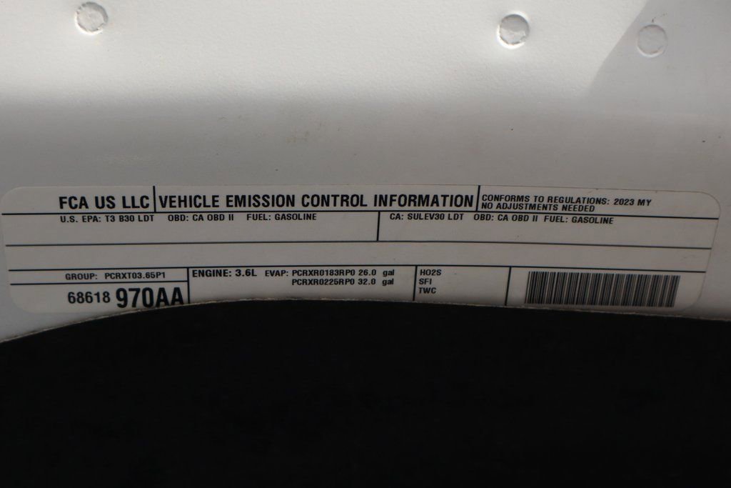 Used 2023 RAM 1500 Tradesman w/ Trailer Tow Group image 12