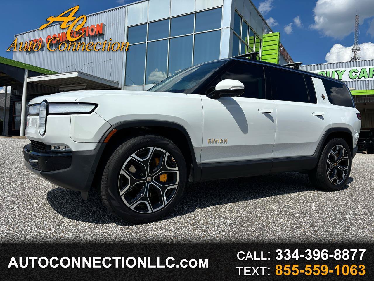 Used 2024 Rivian R1S Adventure