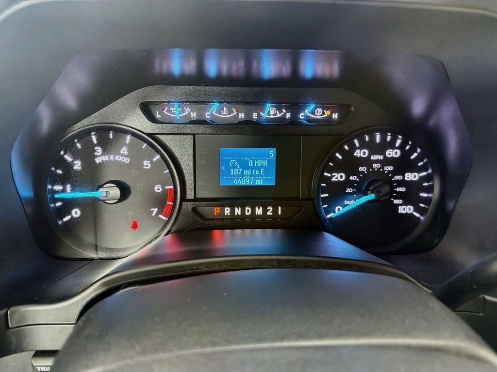 Used 2022 Ford F250 XL w/ Power Equipment Group AWD/4WD image 12