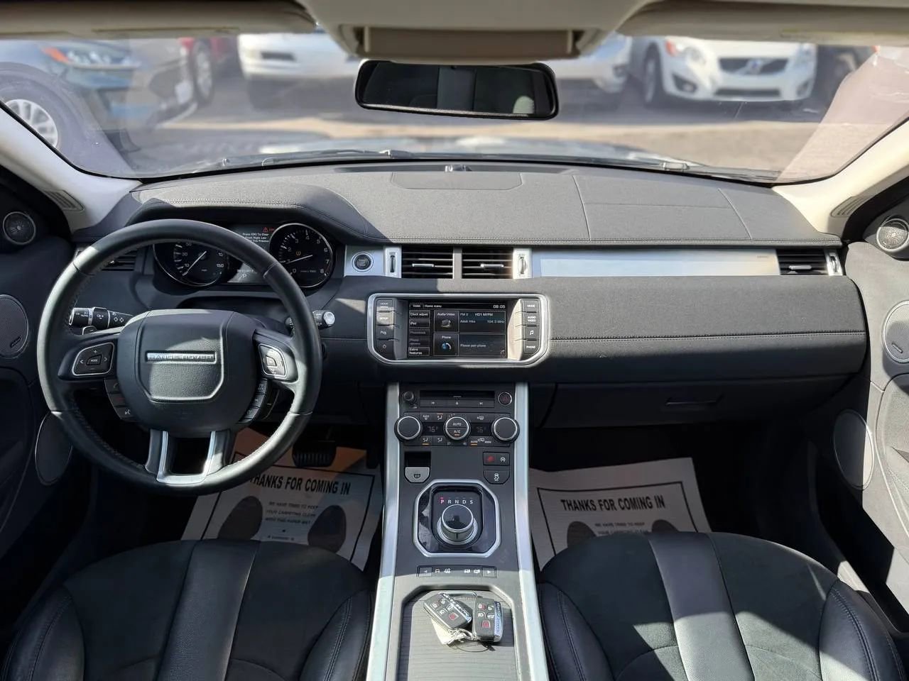 Used 2015 Land Rover Range Rover Evoque Pure image 27