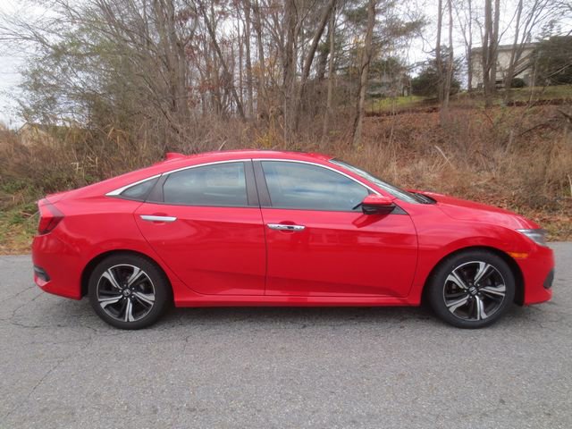 Used 2017 Honda Civic Touring image 12