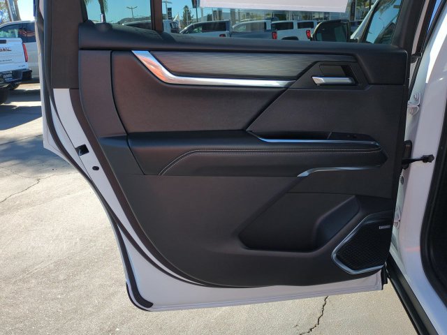 New 2025 GMC Acadia Elevation AWD/4WD image 22