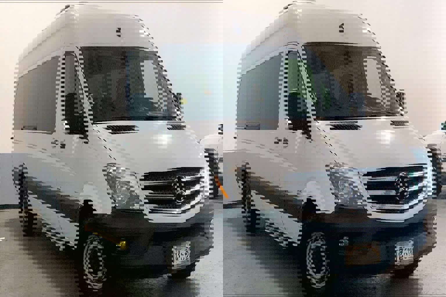 Used 2016 Mercedes-Benz Sprinter 2500 image 30