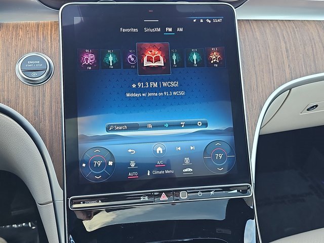 Used 2023 Mercedes-Benz C 300 4MATIC Sedan image 20