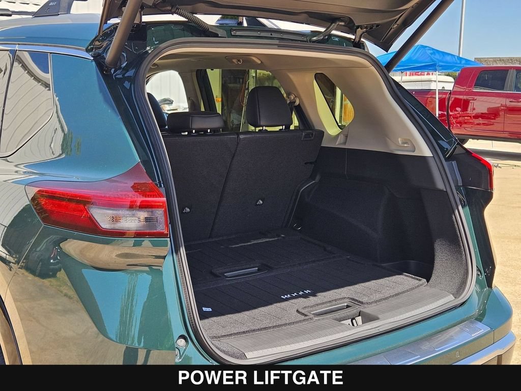 New 2026 Nissan Rogue Platinum AWD/4WD image 29