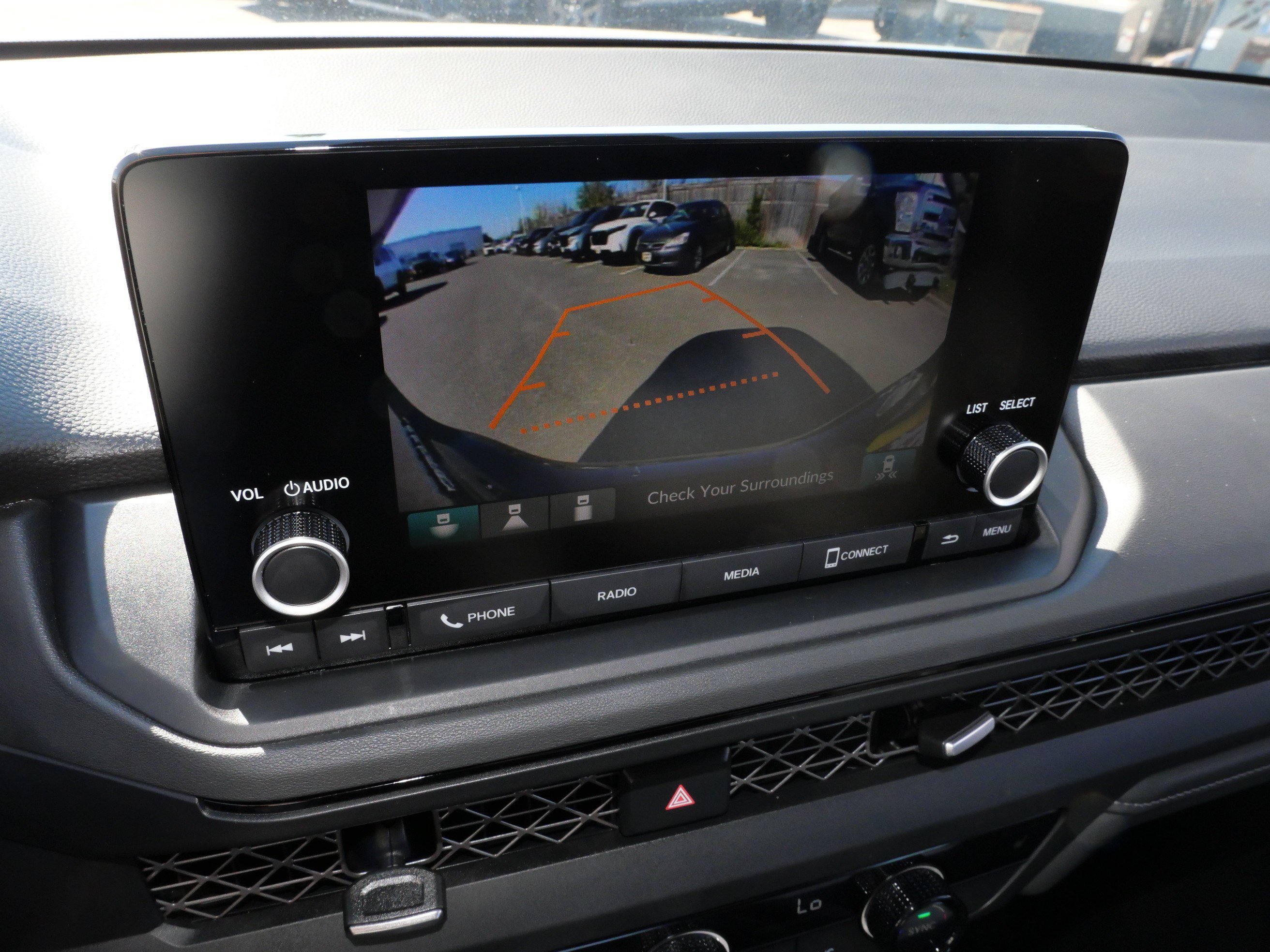 Certified 2024 Honda Accord EX image 29