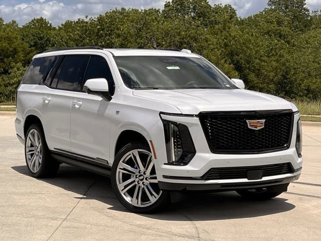 New 2026 Cadillac Escalade Sport w/ Touring Package AWD/4WD image 2