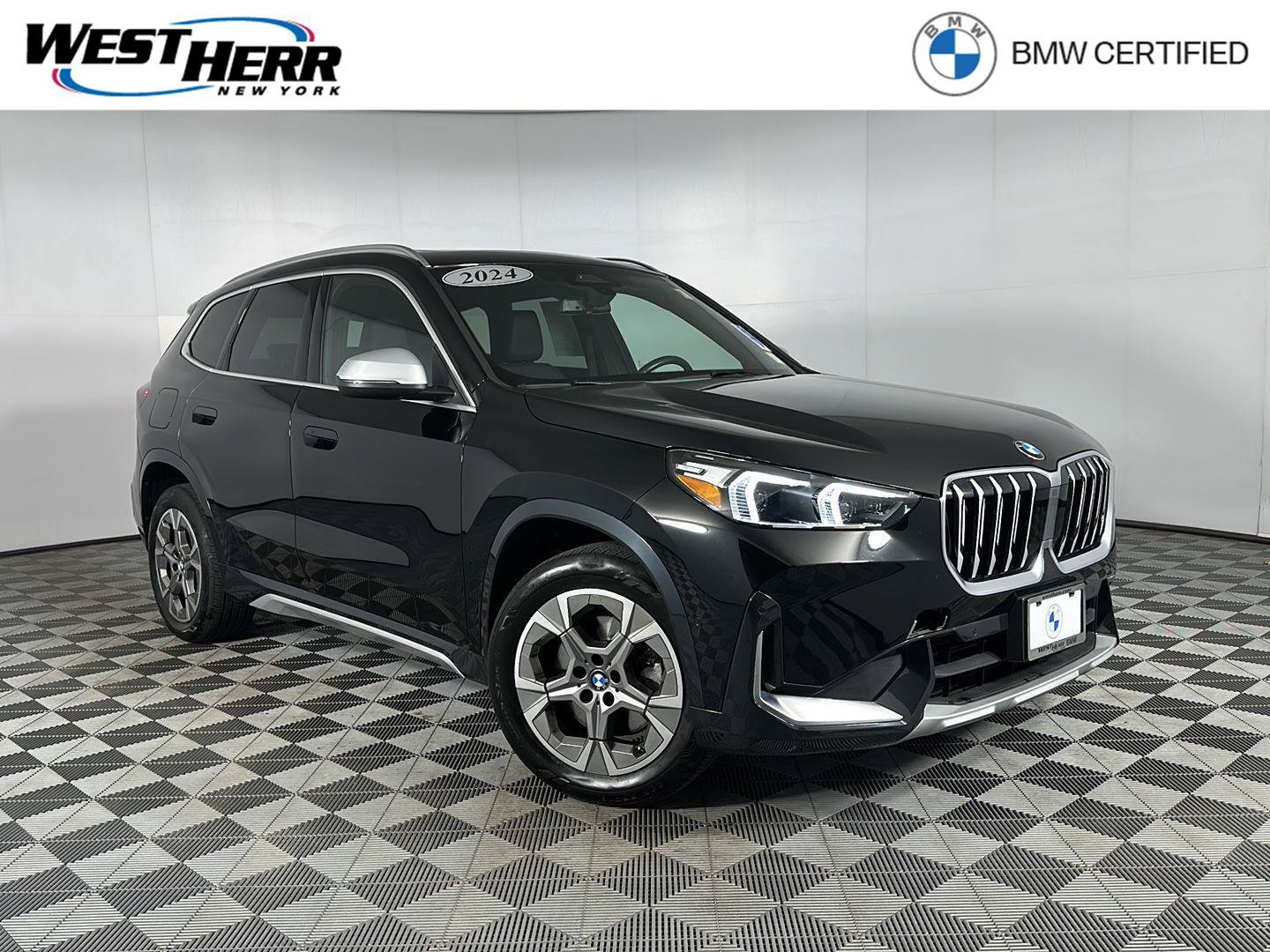 Used 2024 BMW X1 xDrive28i w/ Convenience Package