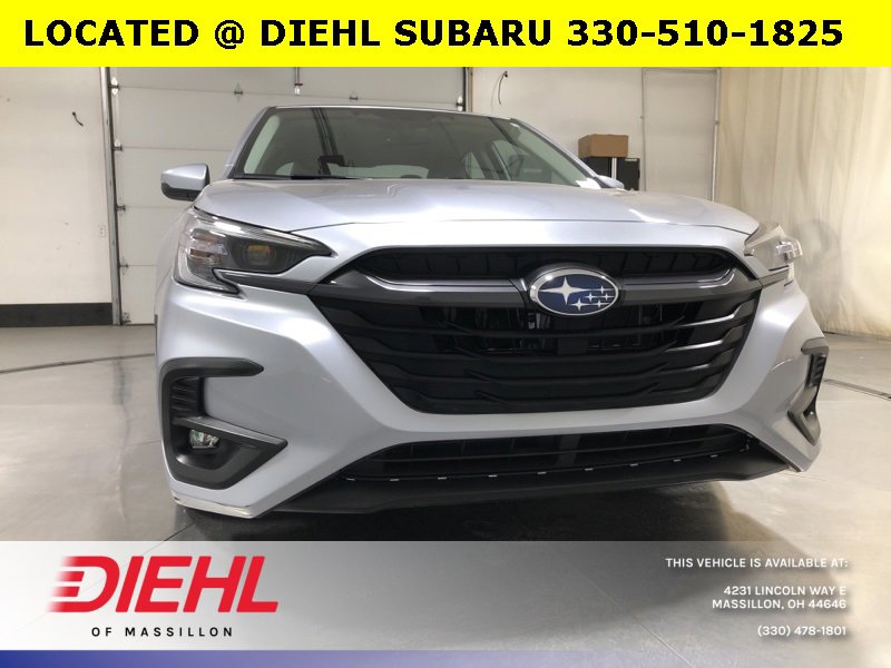 Used 2025 Subaru Legacy Premium