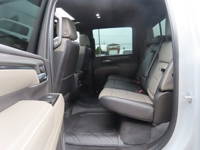 Used 2024 Chevrolet Silverado 2500 ZR2 w/ Technology Package image 23