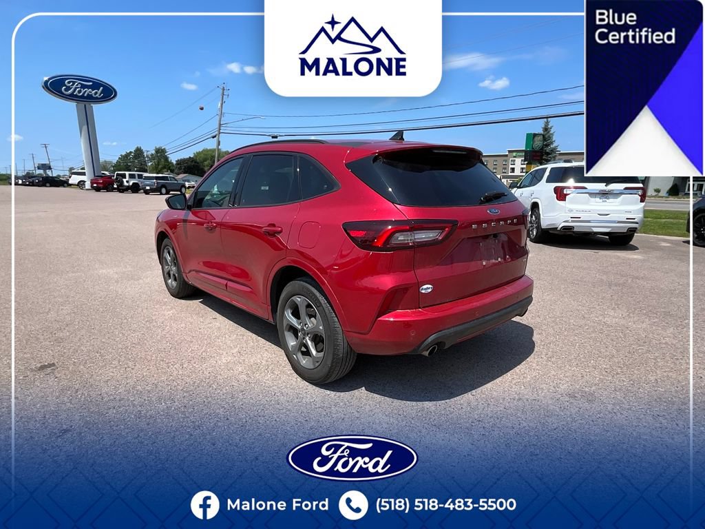Used 2023 Ford Escape ST-Line w/ Tech Pack #1 AWD/4WD image 4