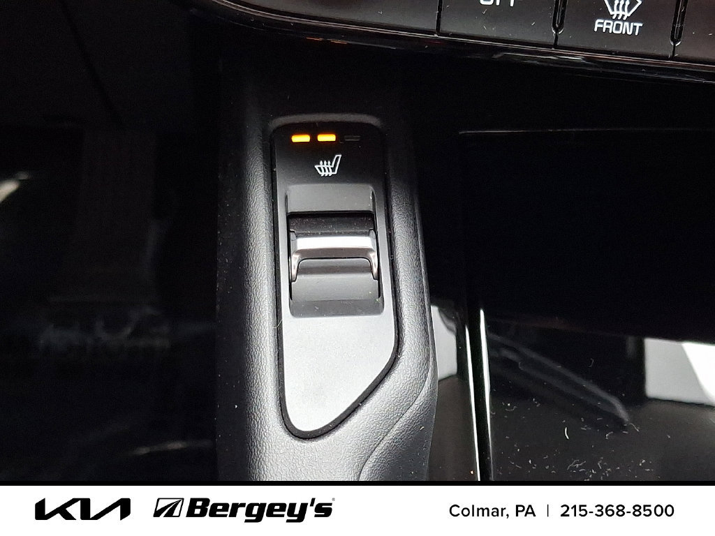 Certified 2024 Kia Telluride S w/ S Sunroof Package AWD/4WD image 31