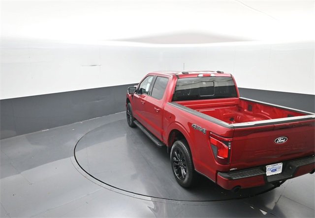 New 2025 Ford F150 XLT w/ Equipment Group 303A High image 26