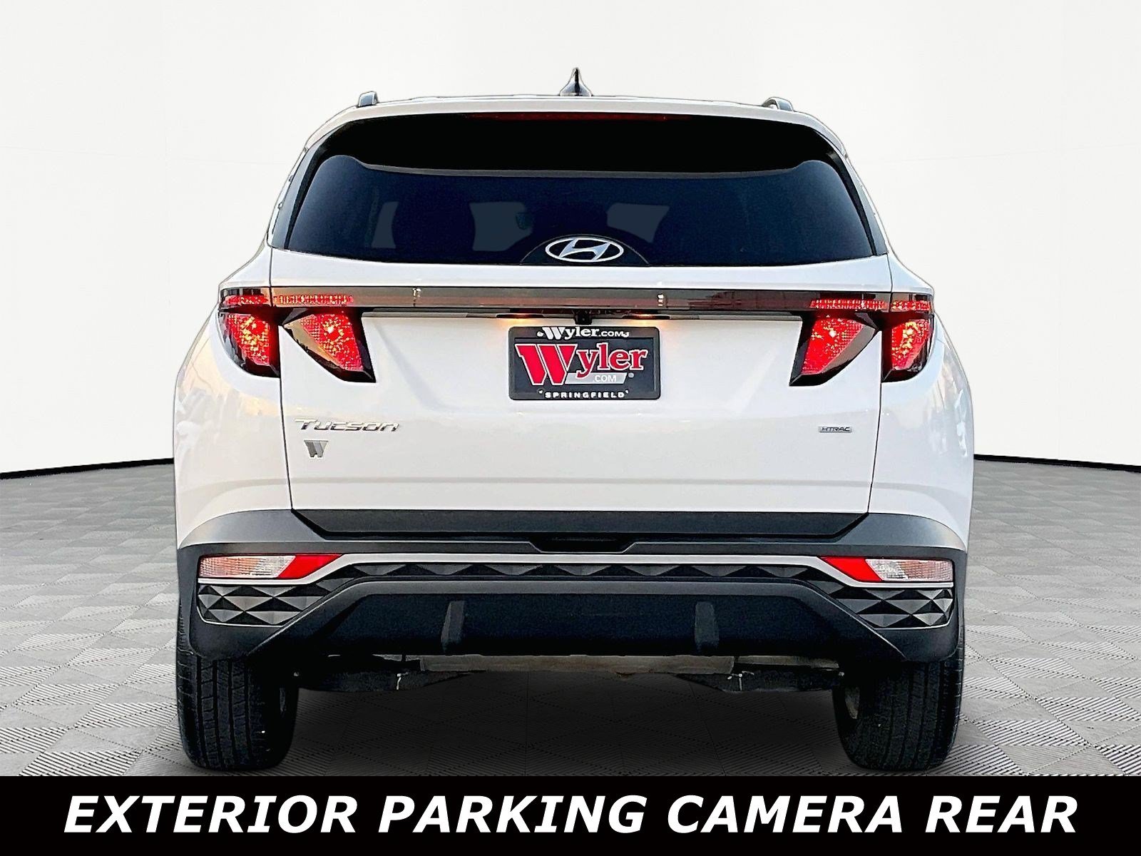 Used 2024 Hyundai Tucson SEL AWD/4WD image 5