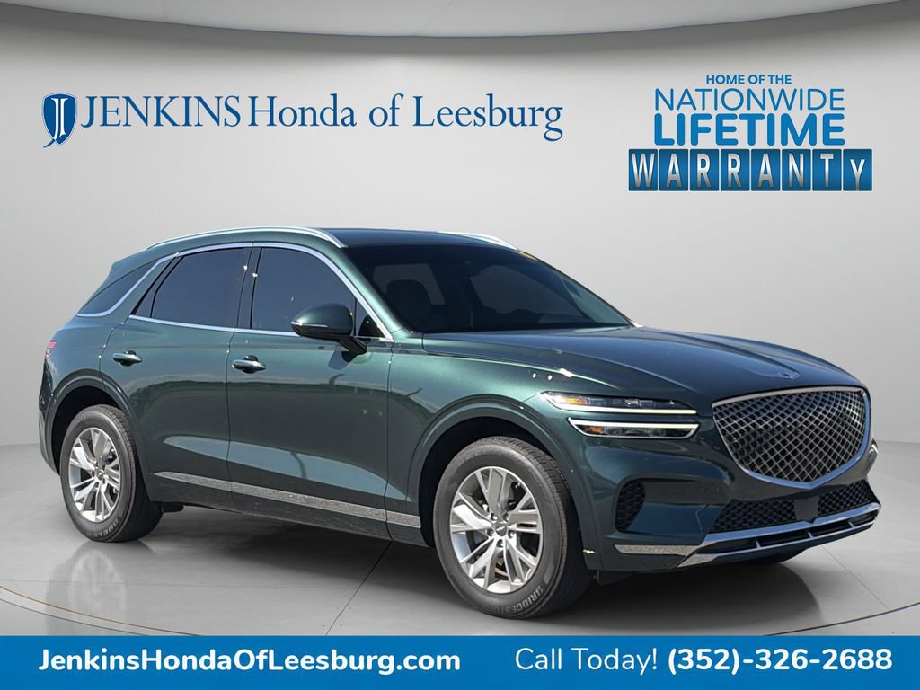 Used 2023 Genesis GV70 2.5T AWD/4WD video 1