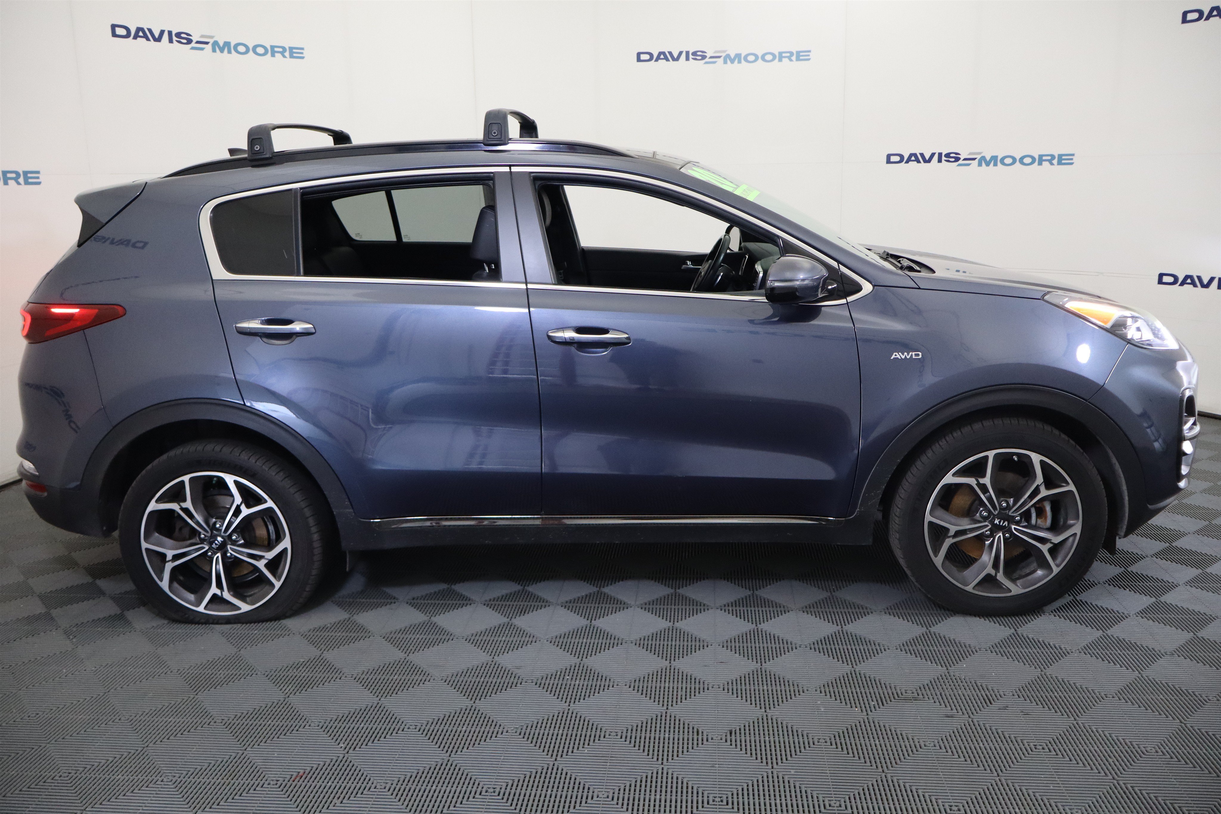 Used 2020 Kia Sportage SX AWD/4WD image 5