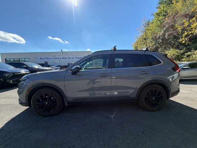 Used 2025 Honda CR-V Sport-L image 2