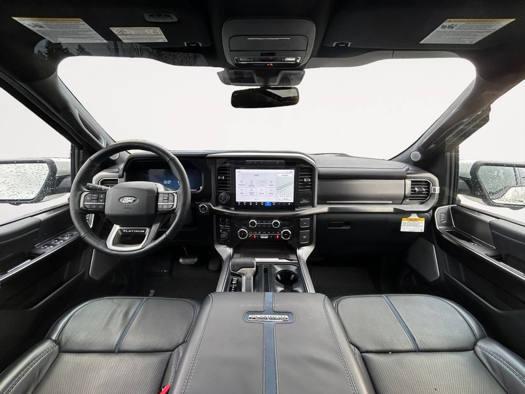 Used 2024 Ford F150 Platinum AWD/4WD image 13