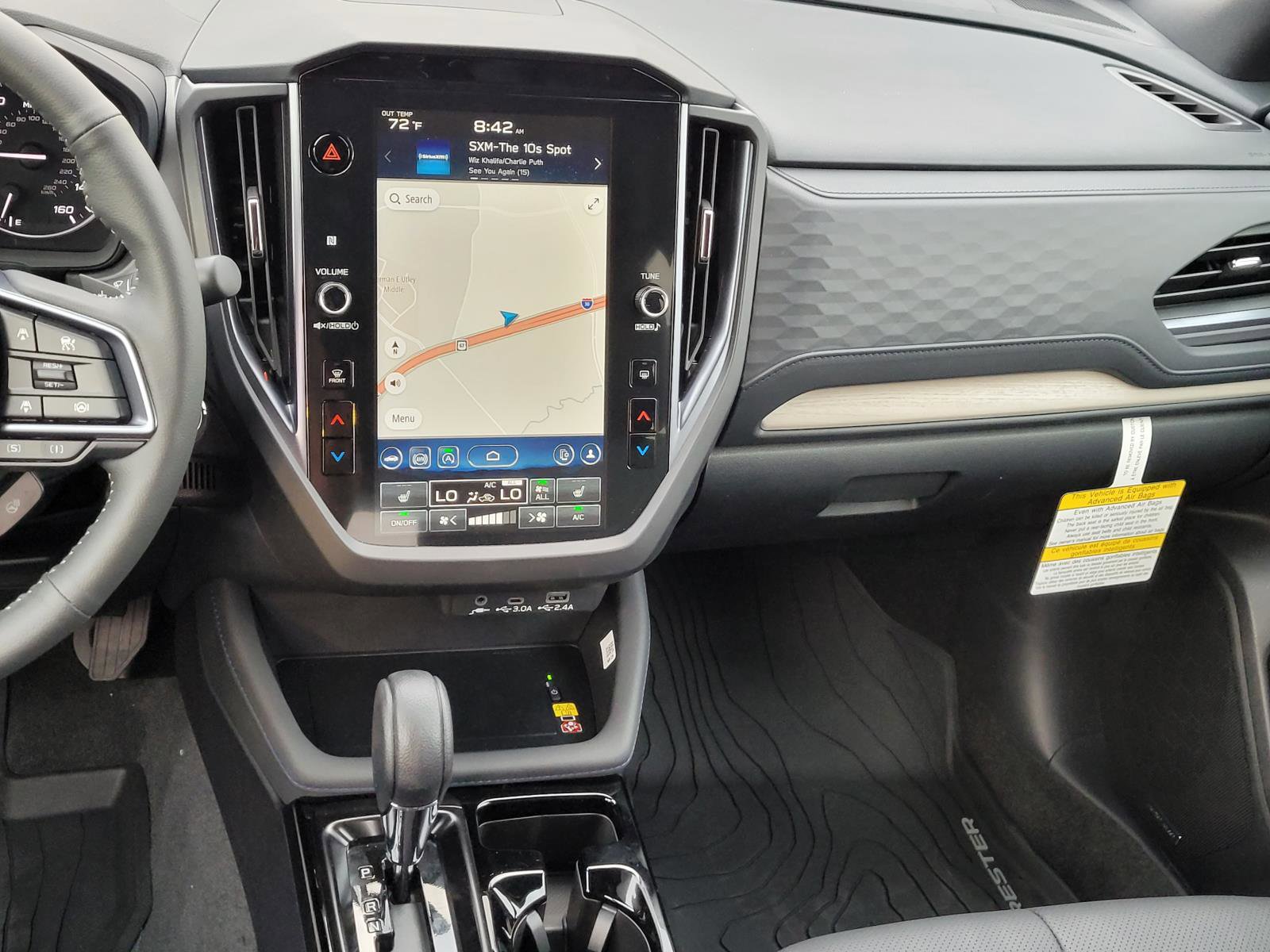 Used 2026 Subaru Forester Limited image 11