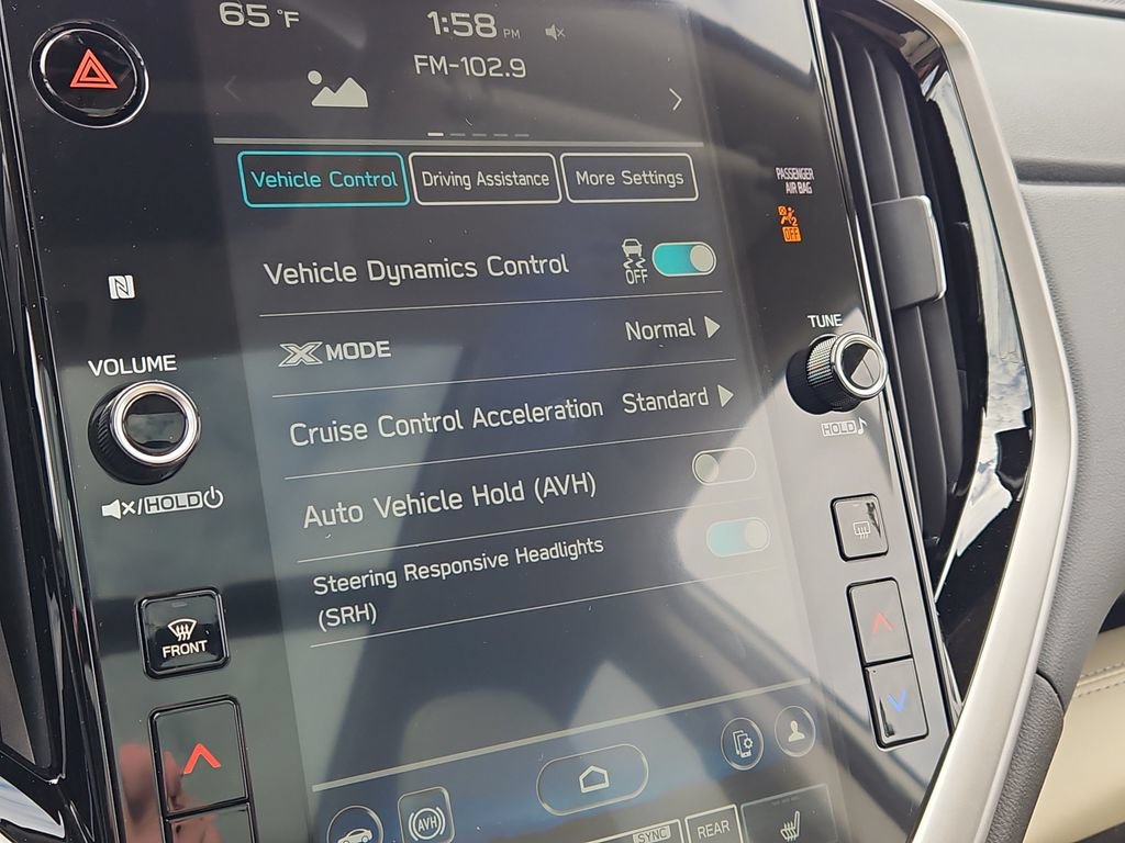 New 2026 Subaru Ascent Limited AWD/4WD image 10
