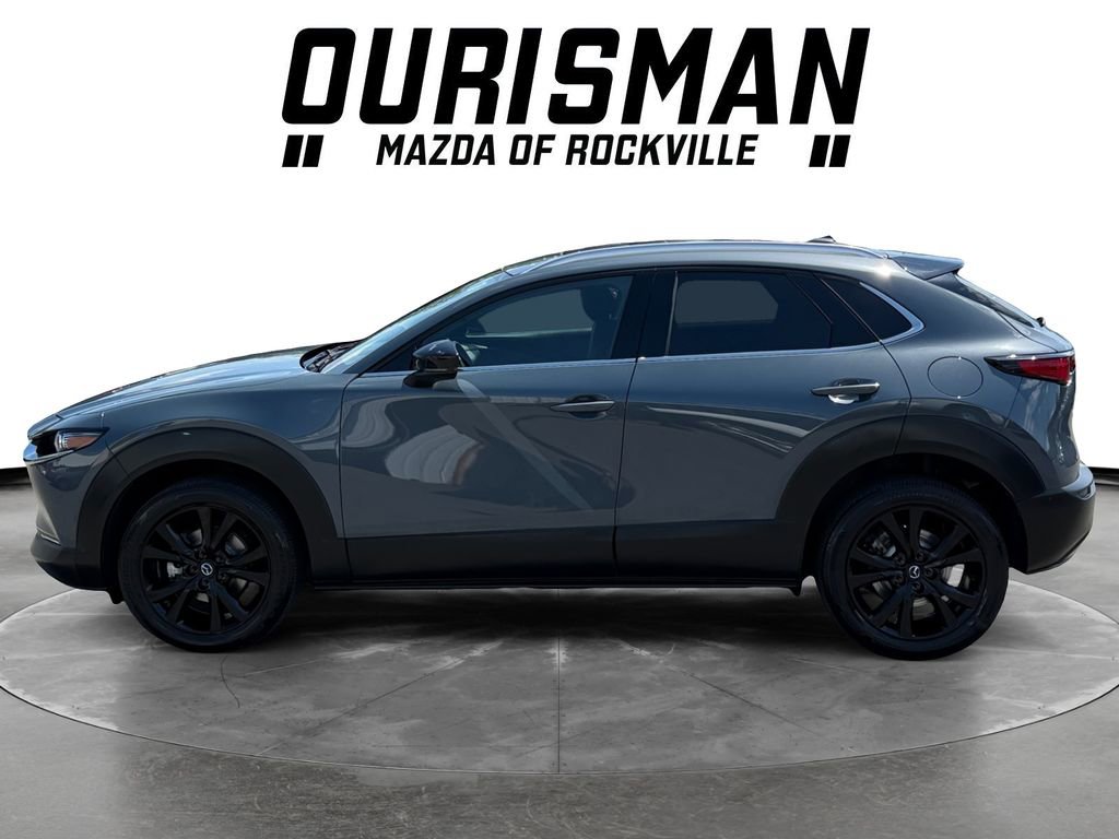 Used 2023 MAZDA CX-30 2.5 Turbo w/ Premium Plus Pkg AWD/4WD image 3