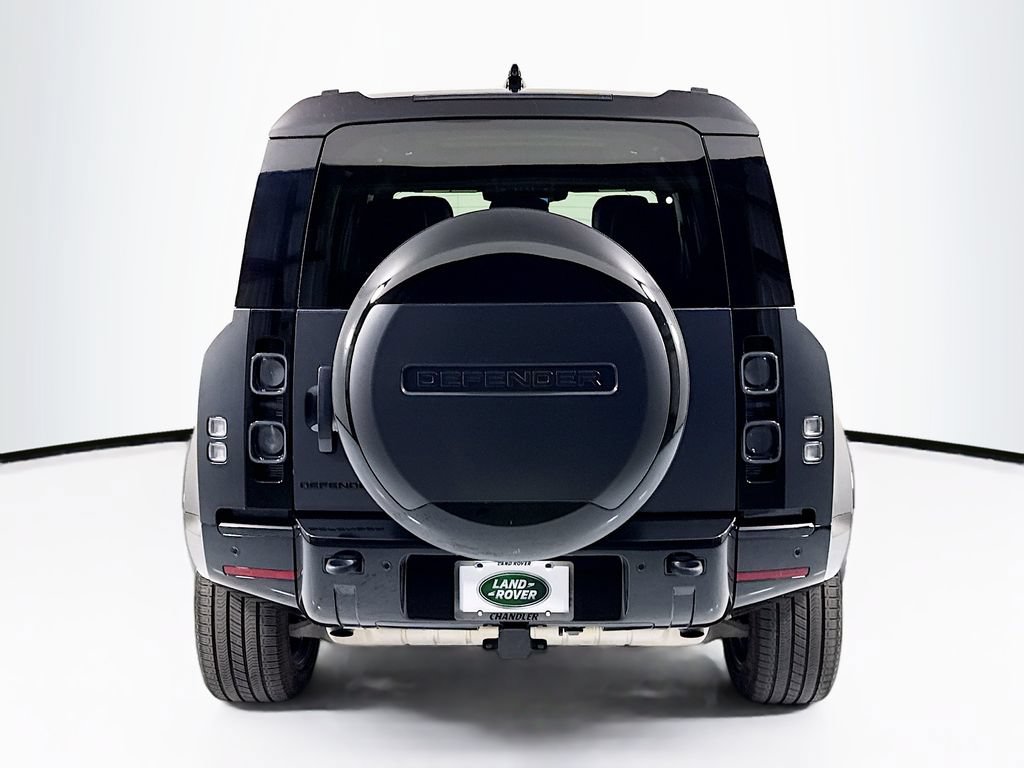 Certified 2024 Land Rover Defender 110 X AWD/4WD image 6