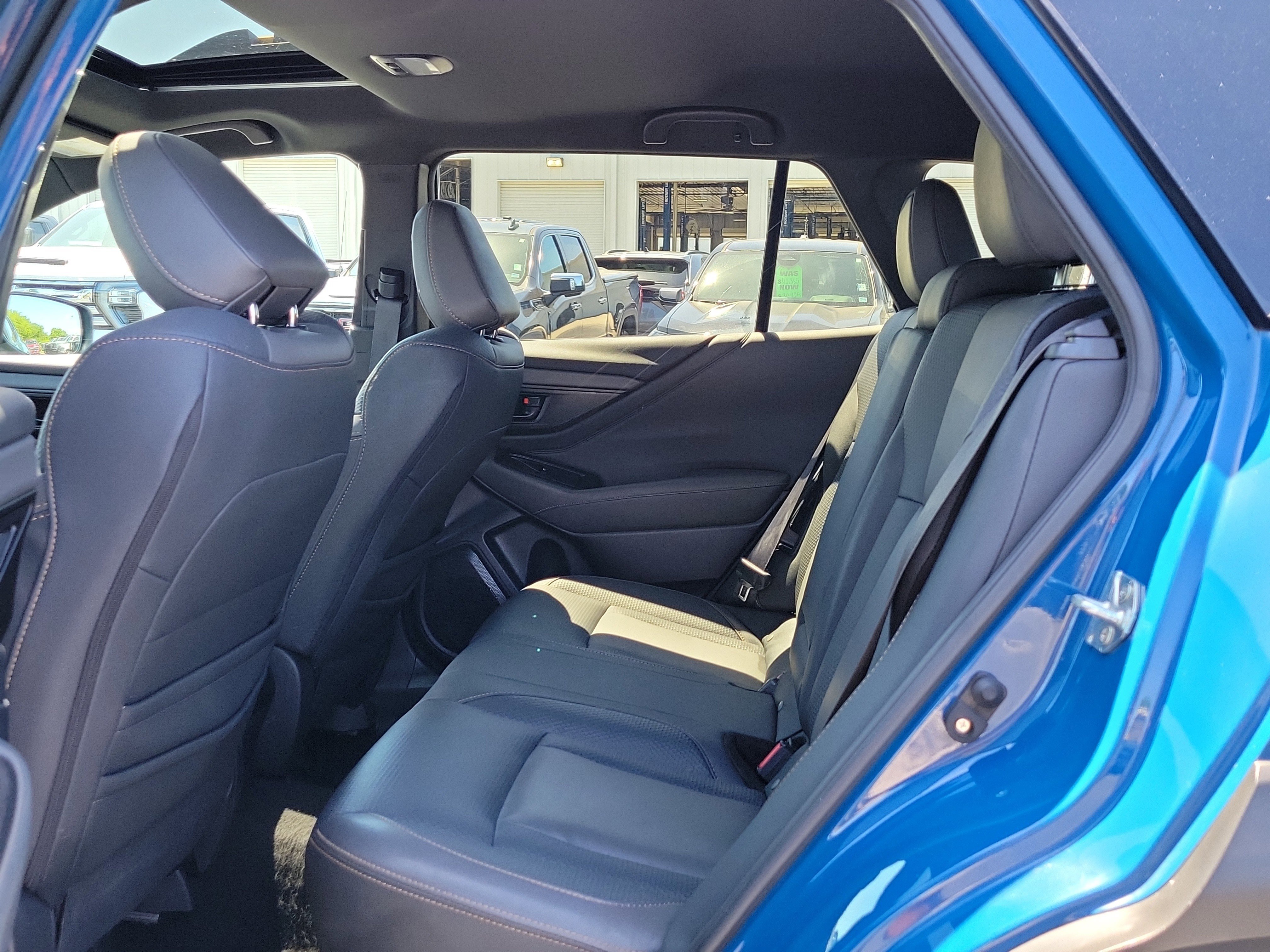 Used 2024 Subaru Outback Wilderness AWD/4WD image 13