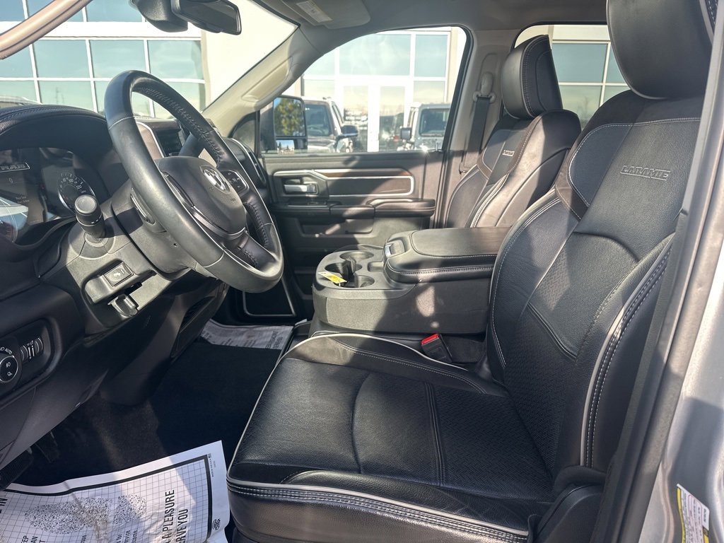 Used 2024 RAM 2500 Laramie image 9