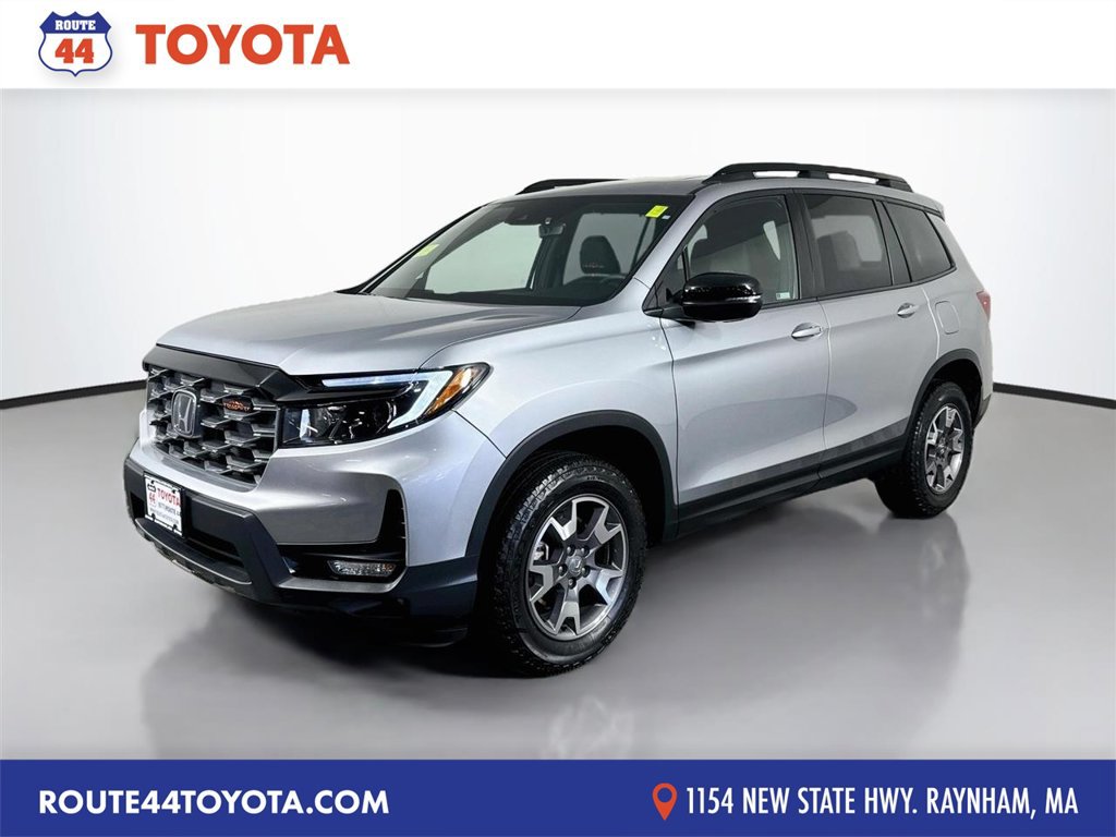 Used 2023 Honda Passport TrailSport