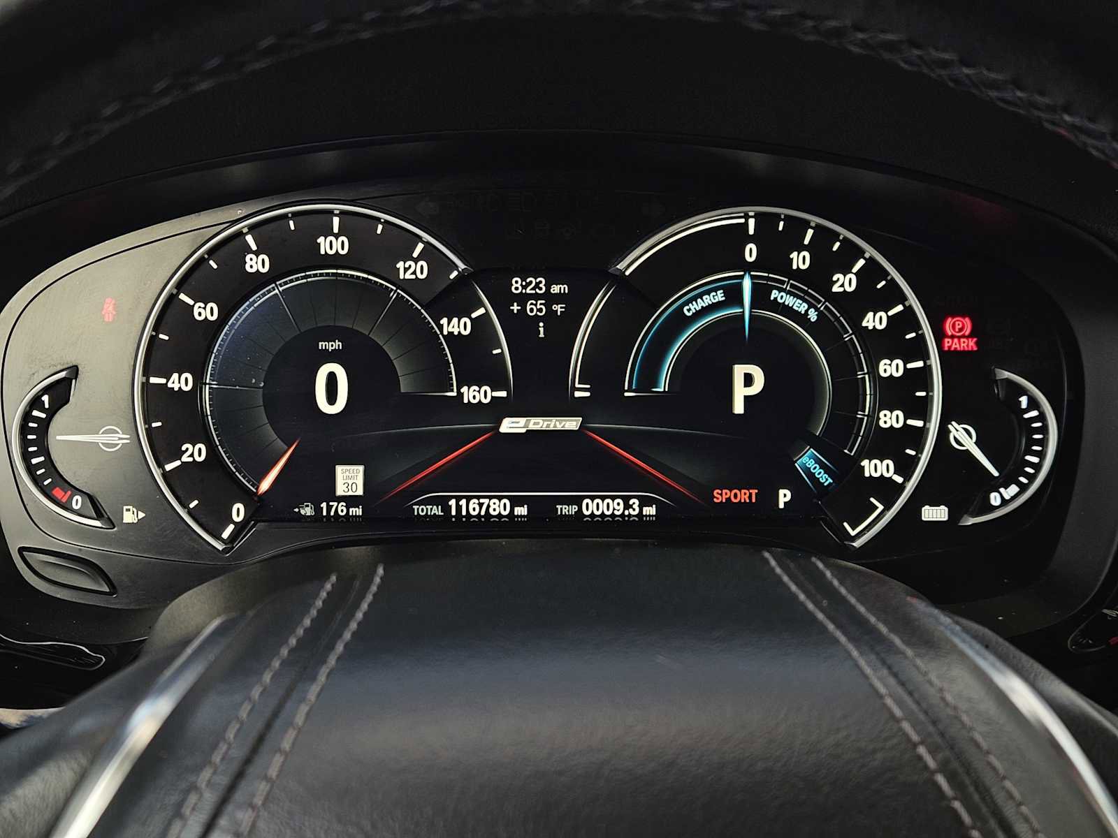 Used 2018 BMW 530e image 15