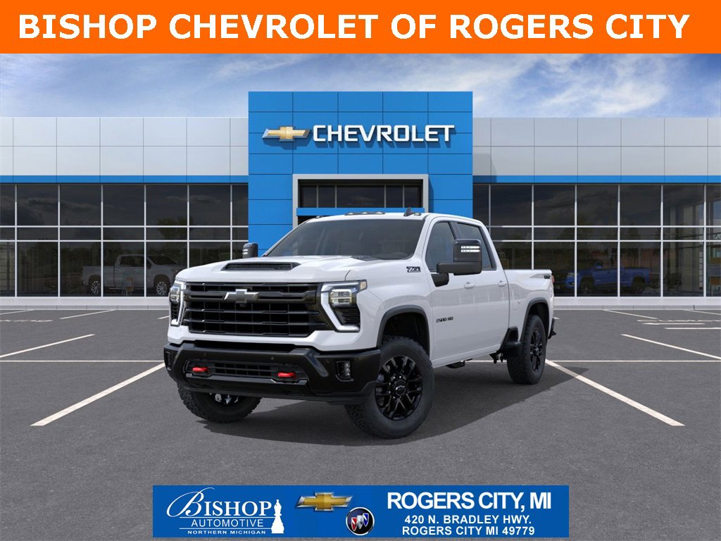 New 2026 Chevrolet Silverado 2500 LT image 9