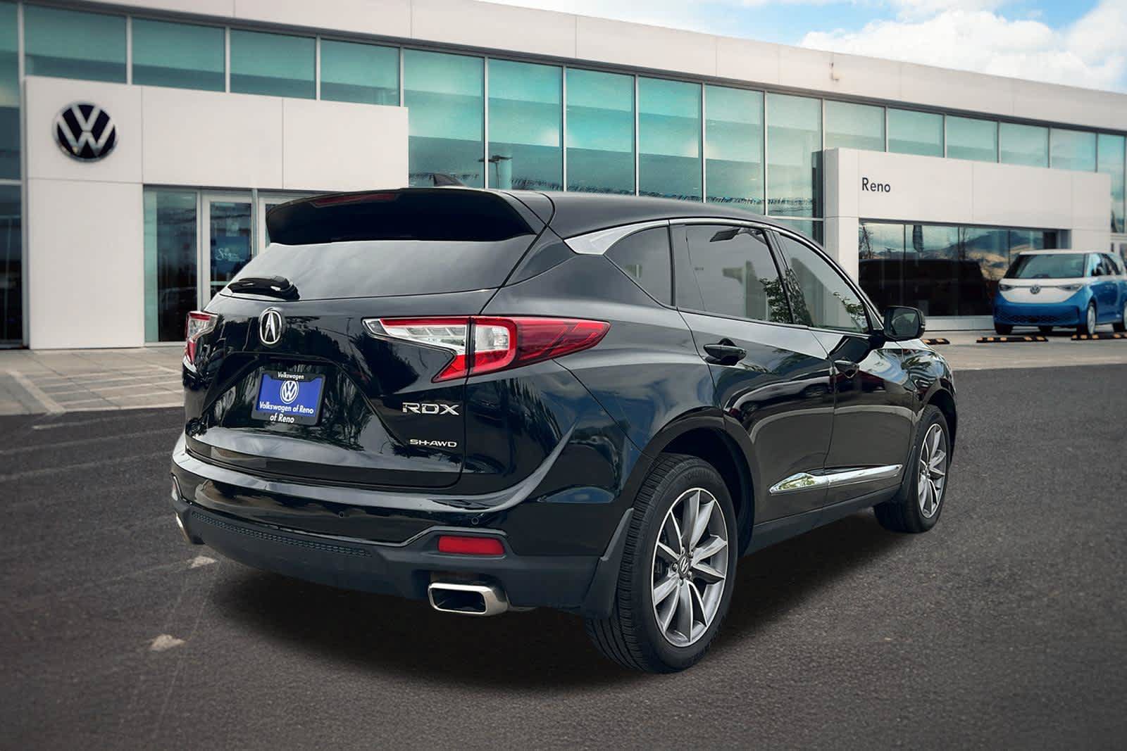 Used 2022 Acura RDX w/ Technology Package AWD/4WD image 5