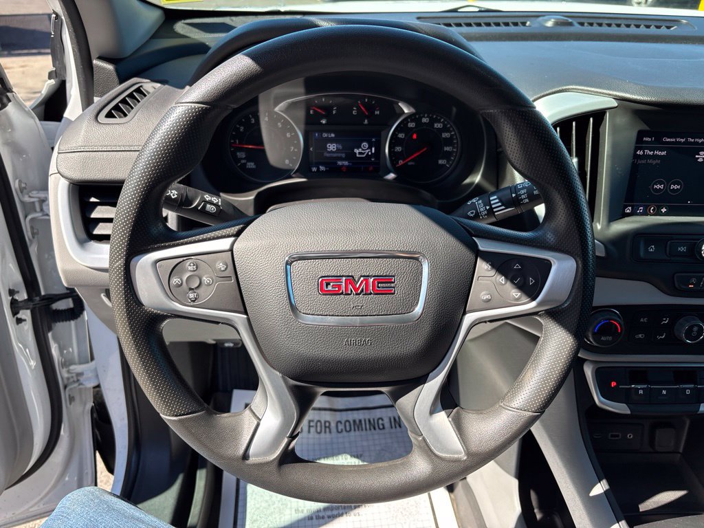 Used 2023 GMC Terrain SLE w/ Driver Convenience Package AWD/4WD image 23