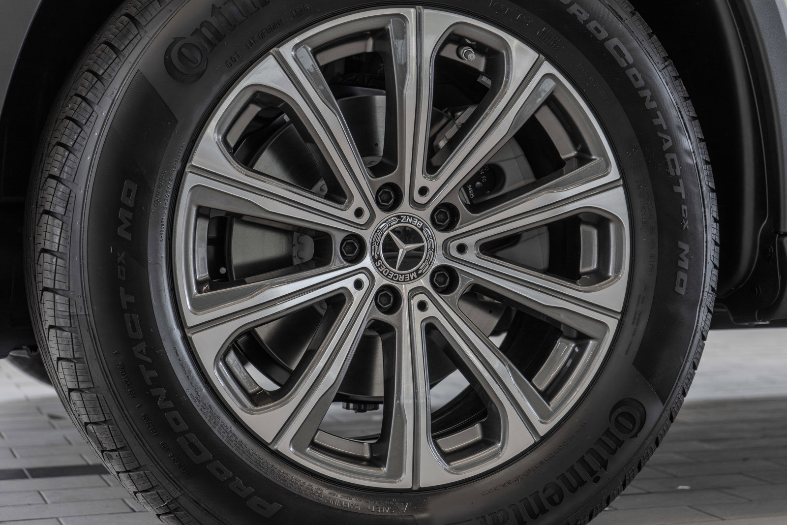 New 2026 Mercedes-Benz GLC 300 4MATIC image 31