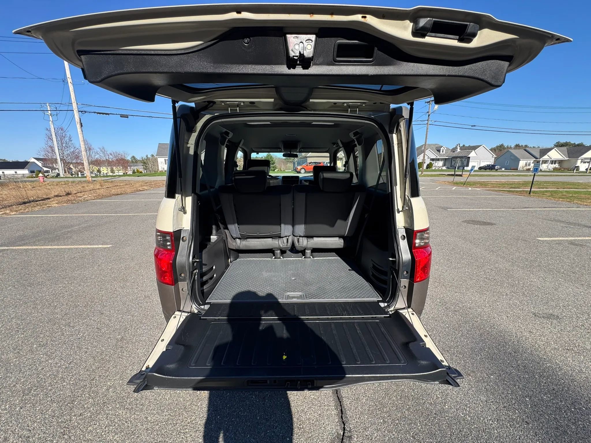 Used 2005 Honda Element EX image 26