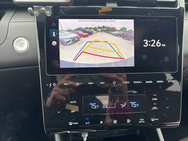 Used 2024 Hyundai Santa Cruz SEL w/ Activity Package image 11