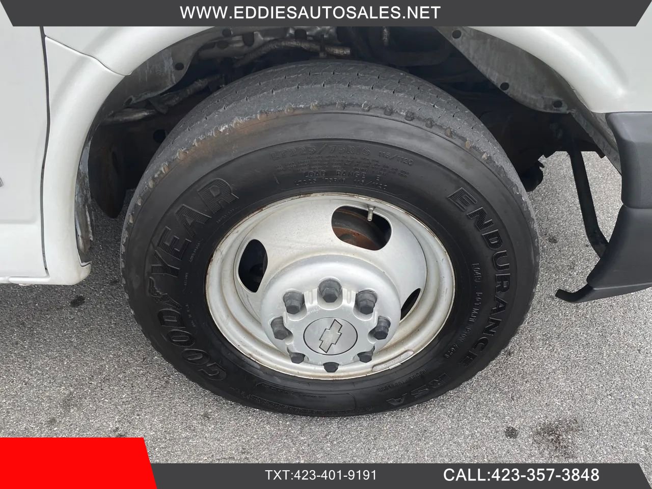 Used 2008 Chevrolet Express 3500 image 31