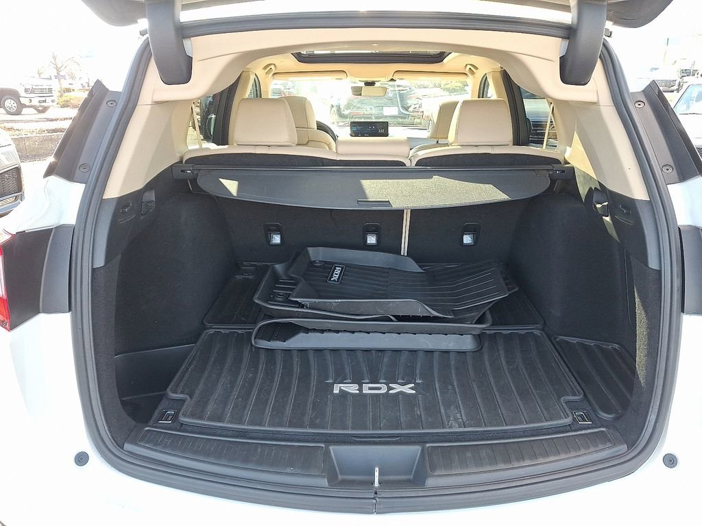 Certified 2019 Acura RDX Base image 31