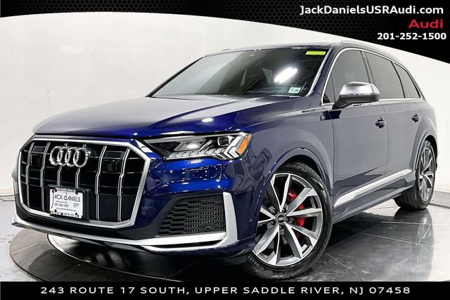 Used 2023 Audi SQ7 Prestige
