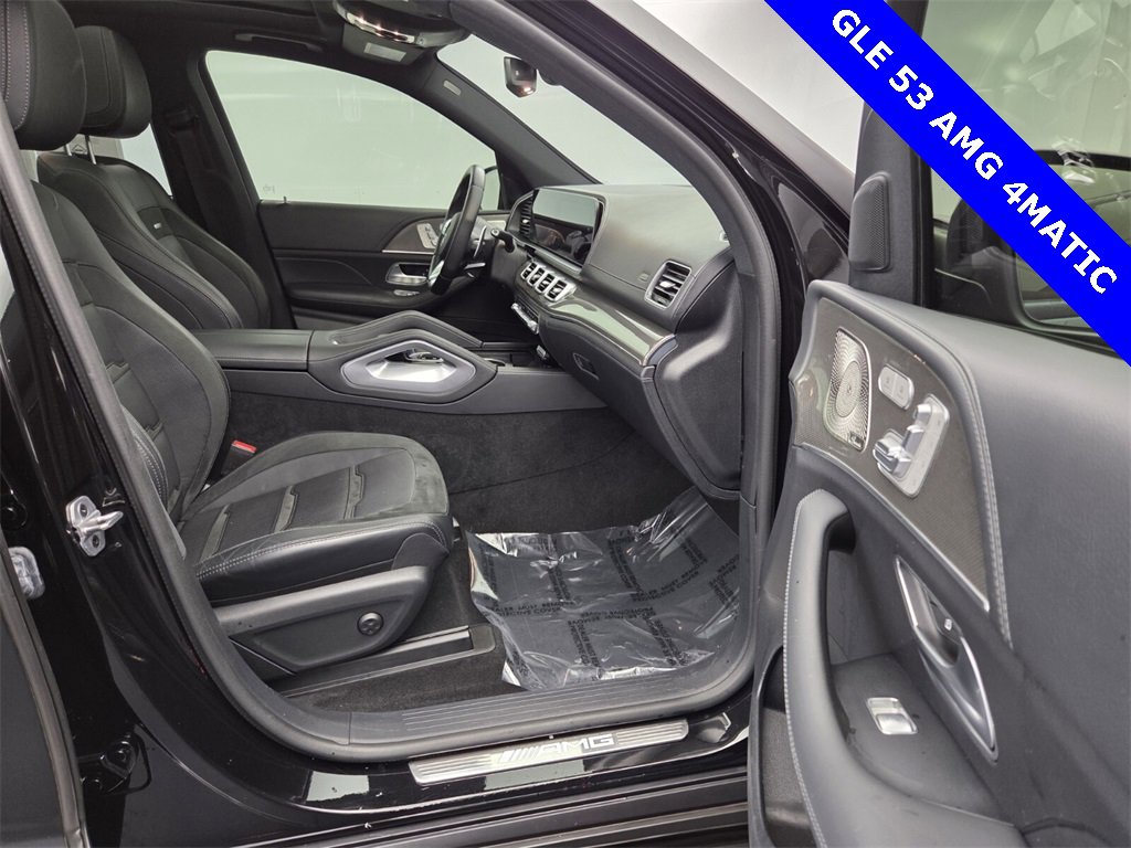 Used 2021 Mercedes-Benz GLE 53 AMG 4MATIC image 11