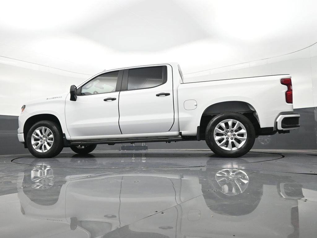 Used 2024 Chevrolet Silverado 1500 Custom RWD image 26