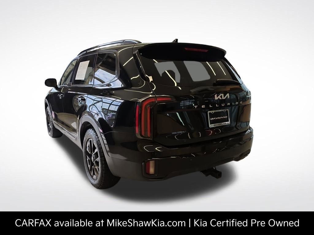 Certified 2024 Kia Telluride SX X-Pro image 4