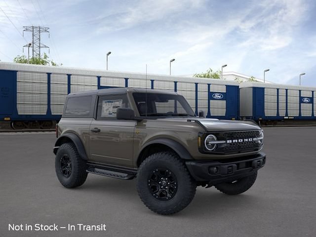 New 2026 Ford Bronco Badlands AWD/4WD image 7