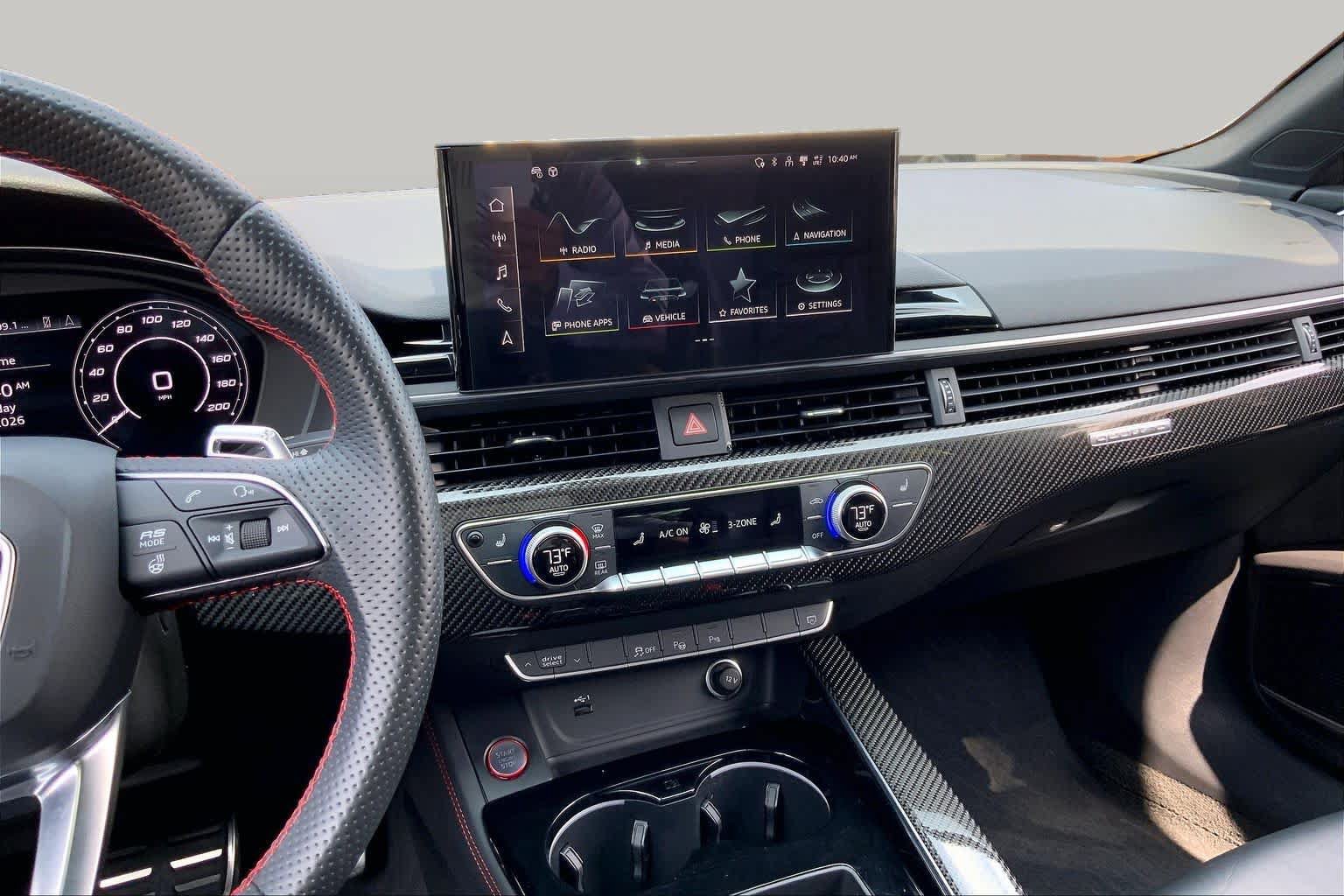 Used 2021 Audi RS 5 Sportback w/ Dynamic Package AWD/4WD image 13