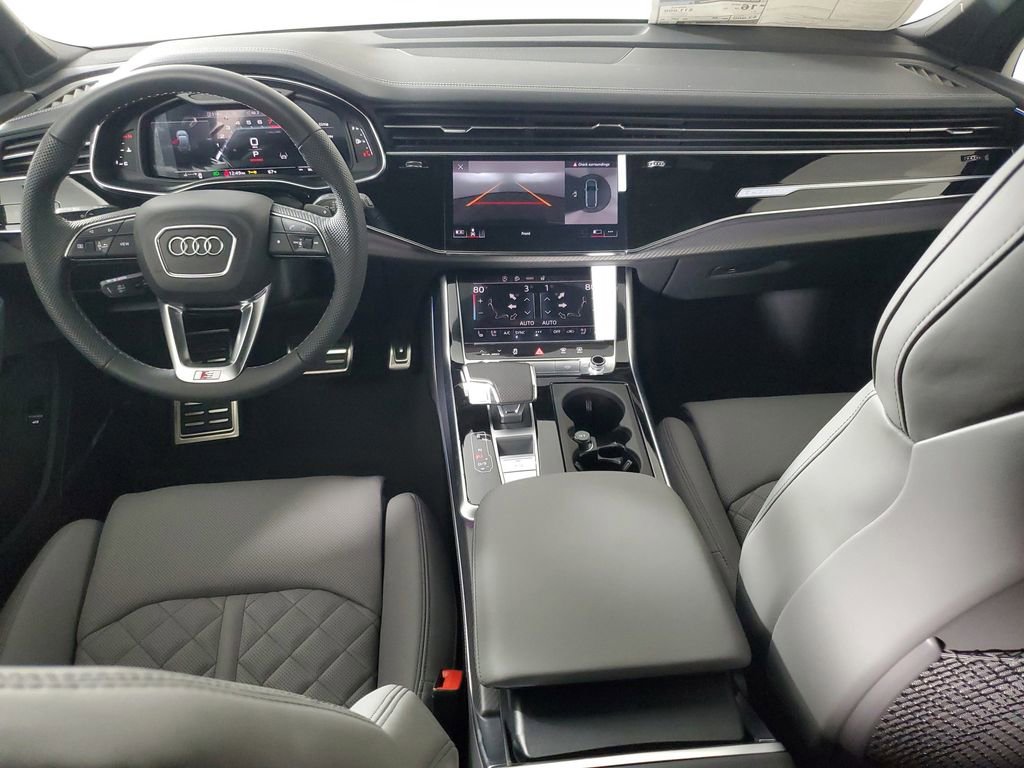 New 2026 Audi SQ7 Premium Plus image 14