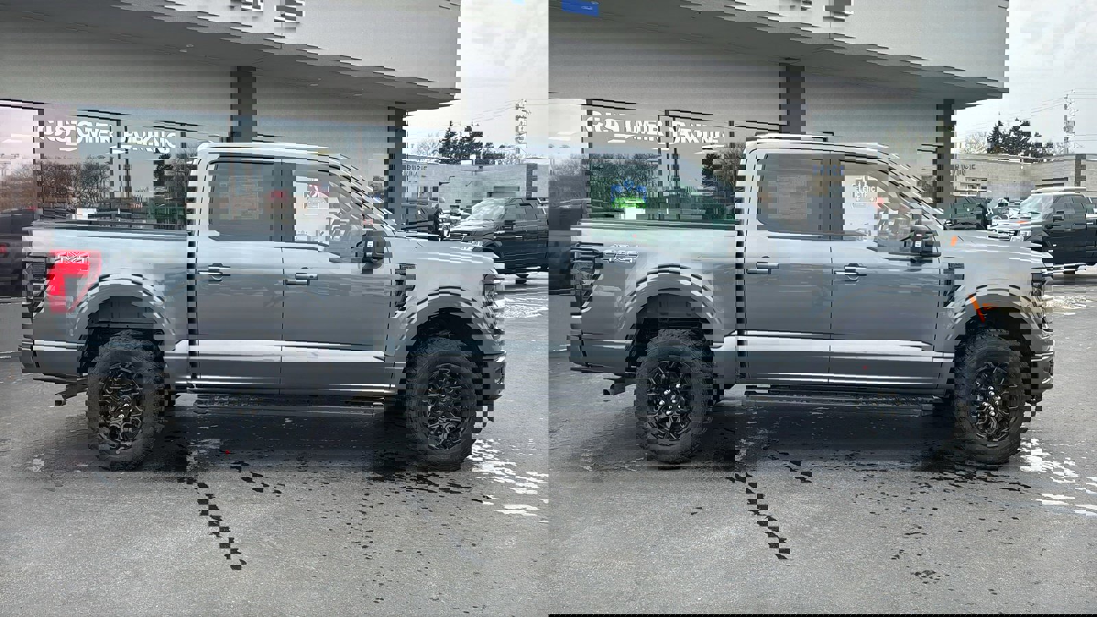 New 2026 Ford F150 XLT w/ Equipment Group 302A MID image 16