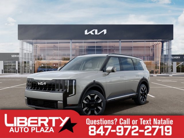 New 2027 Kia Telluride S