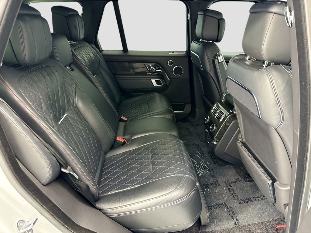 Used 2021 Land Rover Range Rover SV Autobiography Dynamic image 21