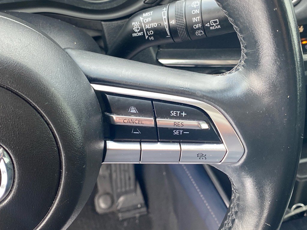 Used 2021 MAZDA CX-30 AWD 2.5 S w/ Preferred Package image 16