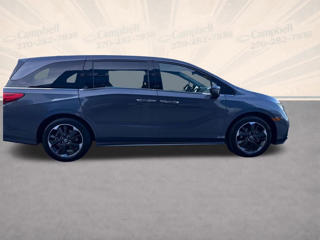 Used 2024 Honda Odyssey Elite image 7